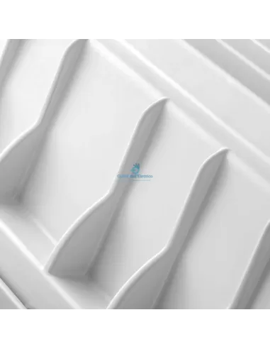 Wiva 41100095 Wpl Ontario S-SQ DWL 30 W NWVWFL WHT